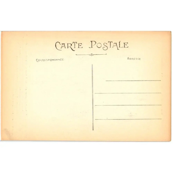 Pèlerinage De Notre-Dame Du Chêne Postcard - Picture 2 of 2